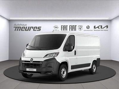 Weiss Neu 2025 Opel Movano Van | 29.450 € (Guter Preis)