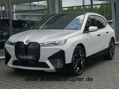 Gebraucht BMW iX Performance 455 kW (619 PS) 2023 Weiß SUV