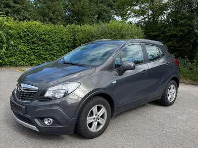 Gebraucht Opel Mokka
