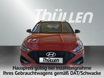Neu Hyundai i30 Trend 150 PS (110 kW) 2026 Rot Kombi
