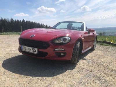 Fiat 124 Spider