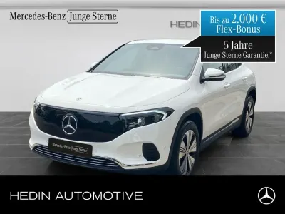 Gebraucht Mercedes EQA250+ Progressive 139 kW (190 PS) 2025 Weiß SUV