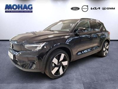 Gebraucht Volvo XC40 Ultimate 169 kW (231 PS) 2022 Schwarz SUV