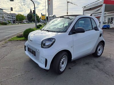 Smart ForTwo Electric Drive