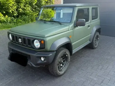 Gebraucht Suzuki Jimny