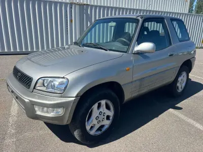 Gebraucht Toyota RAV4