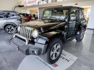 Gebraucht Jeep Wrangler