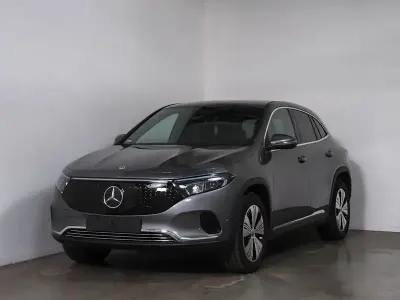 Gebraucht Mercedes EQA350 214 kW (292 PS) 2025 Grau SUV
