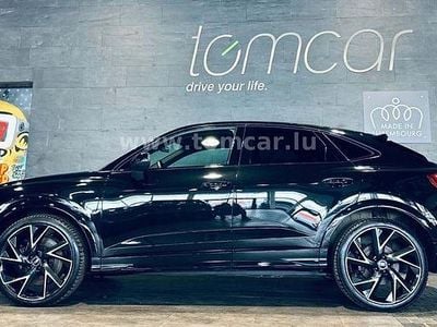 Gebraucht Audi RS Q3 Sportback Sport 400 PS (294 kW) 2022 Schwarz SUV