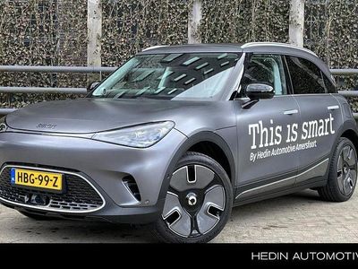 Second-hand Smart #1 Edition #1 200 kW (272 CP) 2025 Gri SUV