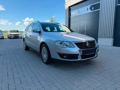 Gebraucht VW Passat