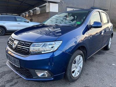 Gebraucht Dacia Sandero 73 PS (53 kW) 2019 Blau Limousine