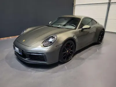 Gebraucht Porsche 911 Carrera 4S 450 PS (330 kW) 2021 Grün Coupé