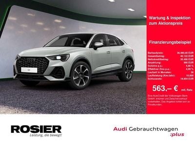 Audi Q3 Sportback