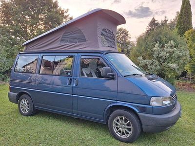 Gebraucht VW T4 110 PS (80 kW) 1996 Blau Van