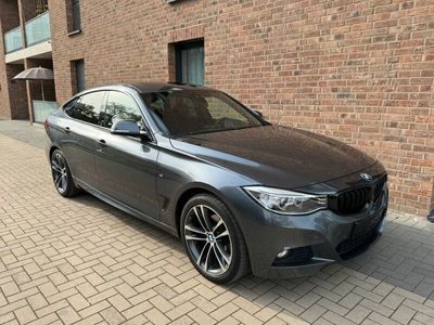 gebraucht BMW 320 Gran Turismo d xDrive M-Sportpaket Panorama Leder Bi-Xenon