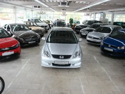 Gebraucht Honda Civic