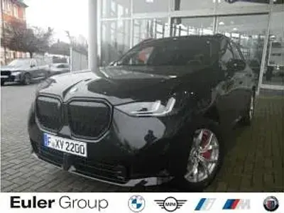 Gebraucht BMW X3 286 PS (210 kW) 2026 Schwarz (black sapphire metallic) SUV