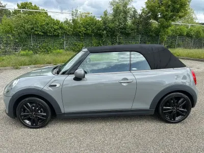 Käytetty Mini One Cabriolet