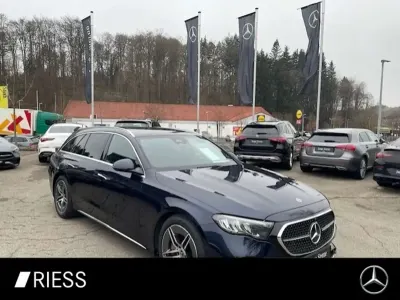 Gebraucht Mercedes E220