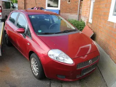Gebraucht Fiat Punto Evo