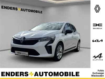 Gebraucht Renault Clio Evolution 67 PS (49 kW) 2024 Weiß Kleinwagen