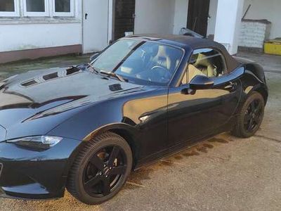 gebraucht Mazda MX5 MX-5SKYACTIV-G 131 Sports-Line