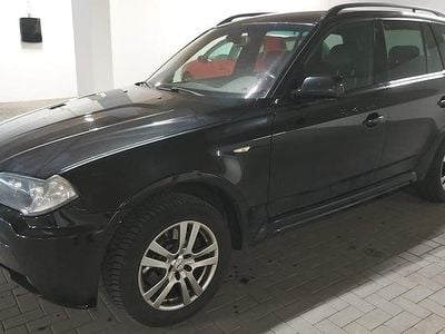 Gebraucht BMW X3 M Sport 218 PS (160 kW) 2007 SUV
