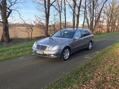 Gebraucht Mercedes E320 224 PS (164 kW) 2009 Grau Kombi