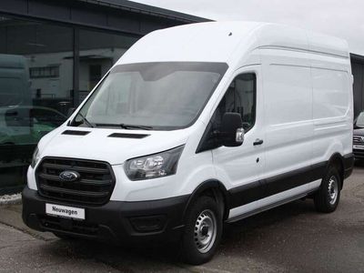 gebraucht Ford Transit Kombi-Kasten 350 L3H3 AHK/Boden/SVKL/RFK