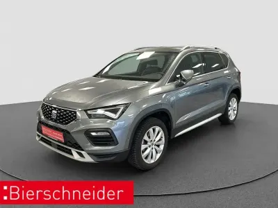 Gebraucht Seat Ateca Xperience 150 PS (110 kW) 2025 Grau SUV