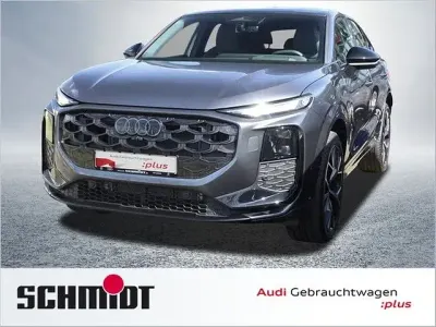 Gebraucht Audi Q3 Sportback S-Line 272 PS (200 kW) 2026 Grau SUV