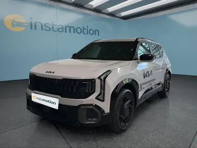 Gebraucht Kia Seltos X-Line 179 PS (131 kW) 2026 Weiß SUV