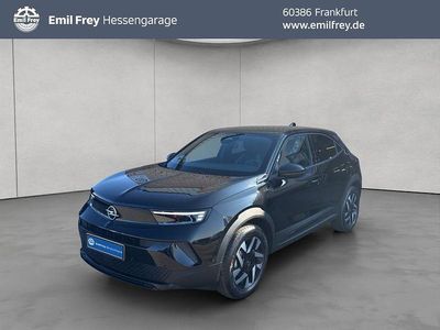 Gebraucht Opel Mokka Elegance 131 PS (96 kW) 2023 Karbon schwarz metallic SUV