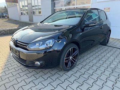 gebraucht VW Golf VI 1.4 Match