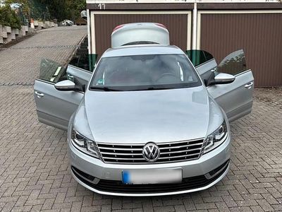 Gebraucht VW CC 170 PS (125 kW) 2012 Silber Limousine