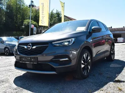 Gebraucht Opel Grandland X Innovation 131 PS (96 kW) 2019 Grau SUV