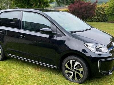 Gebraucht VW e-up! 39 kW (54 PS) 2022 Schwarz Kleinwagen