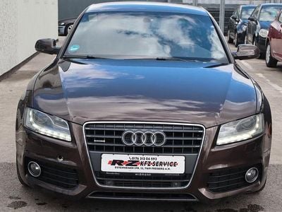 Second-hand Audi A5 Sportback Performance 211 CP (155 kW) 2010 Maro Hatchback