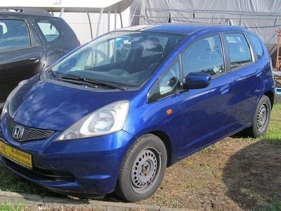 Blau Gebraucht 2009 Honda Jazz Trend Kleinwagen | 5.590 € (Fairer Preis)