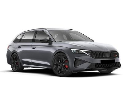 Nouă Skoda Octavia RS 265 CP (194 kW) 2026 Gri Break