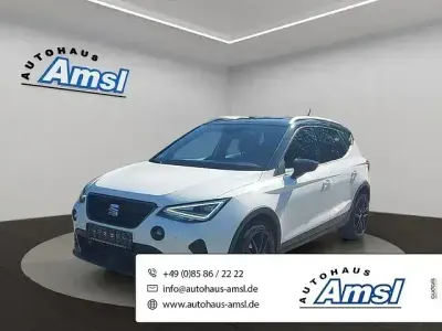 Gebraucht Seat Arona 150 PS (110 kW) 2022 Weiß SUV