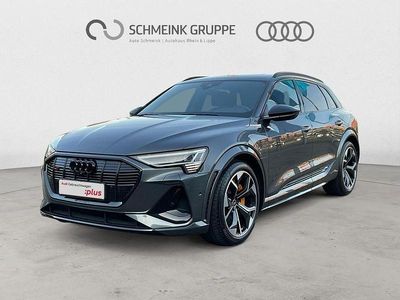 Gebraucht Audi e-tron Performance 369 kW (503 PS) 2022 Grau SUV