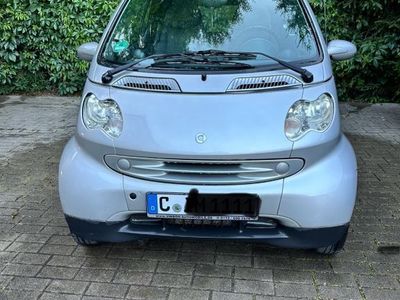 Smart ForTwo Cabrio