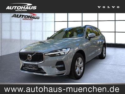 Vapour grey / (metallic) Gebraucht 2023 Volvo XC60 Core SUV | 35.990 € (Superpreis)