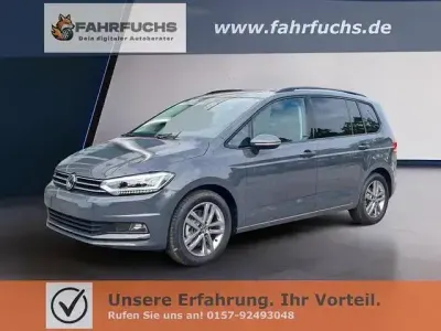 Gebraucht VW Touran Comfortline 150 PS (110 kW) 2025 Delfingrau metallic Van / Kleinbus