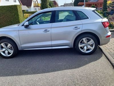 gebraucht Audi Q5 2.0 TDI Sport Quattro