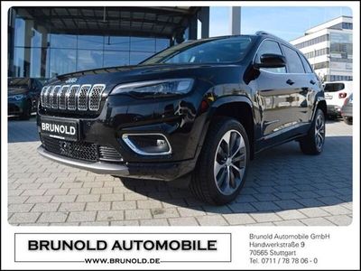 gebraucht Jeep Cherokee Overland 2.2l 143kW (195PS)