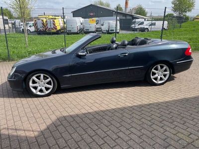 gebraucht Mercedes CLK200 KOMPRESSOR AVANTGARDE Avantgarde