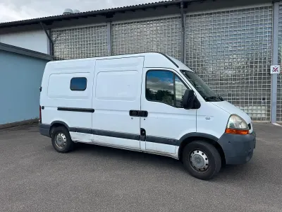 Gebraucht Renault Master